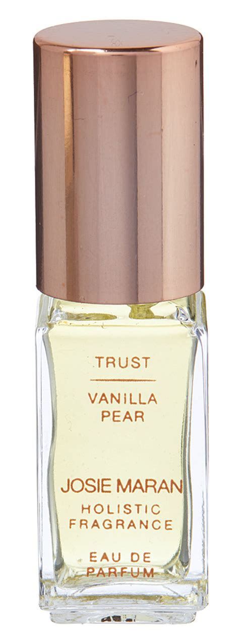 josie maran vanilla pear perfume